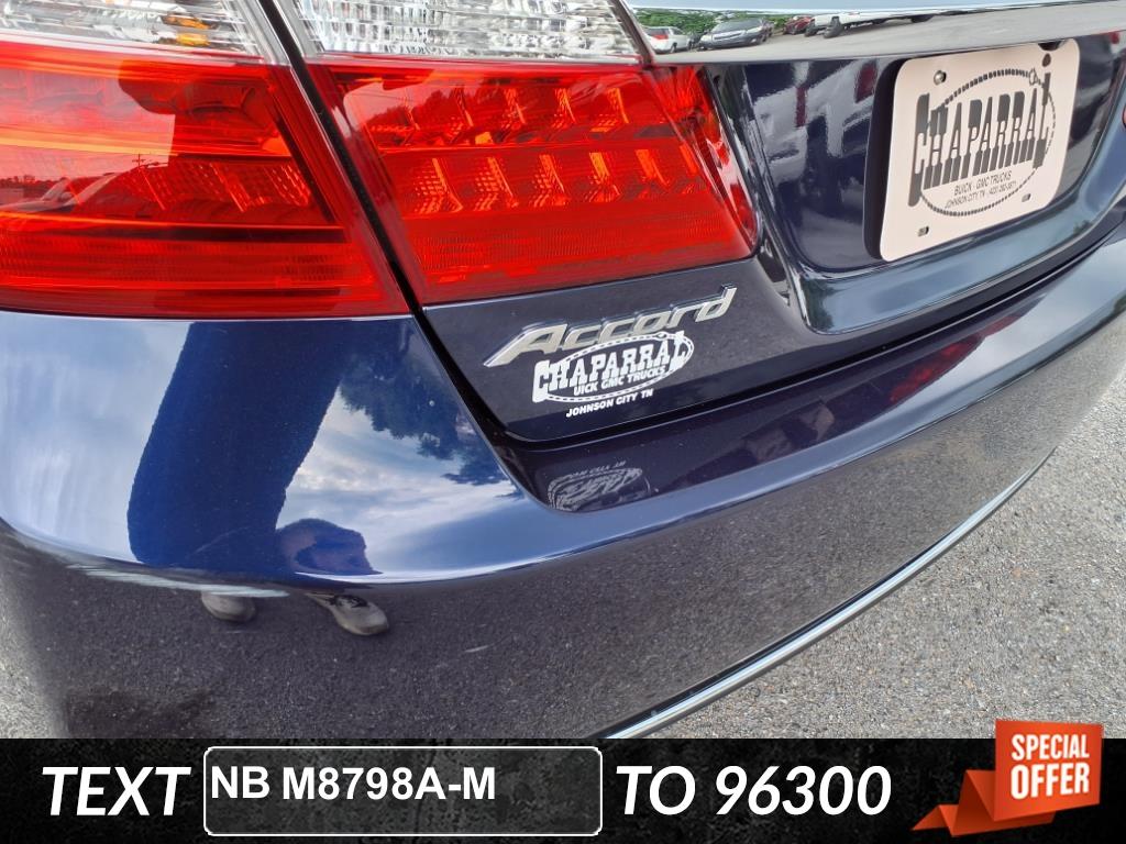 Thumbnail image of 2014 Honda Accord at Chaparral of Johnson City, TN