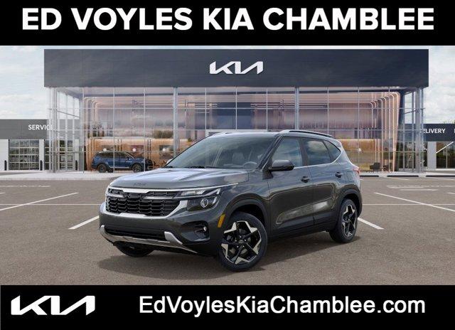 Thumbnail image of 2025 Kia Seltos at Ed Voyles Kia Chamblee