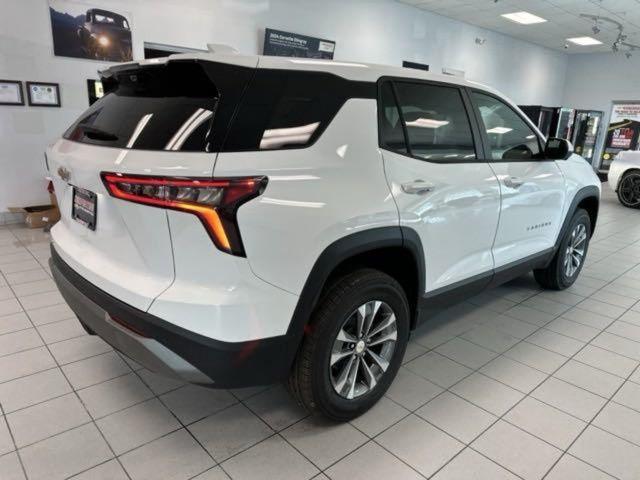 Thumbnail image of 2026 Chevrolet Equinox at Serpentini Chevrolet of Willoughby