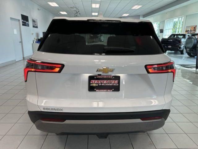 Thumbnail image of 2026 Chevrolet Equinox at Serpentini Chevrolet of Willoughby