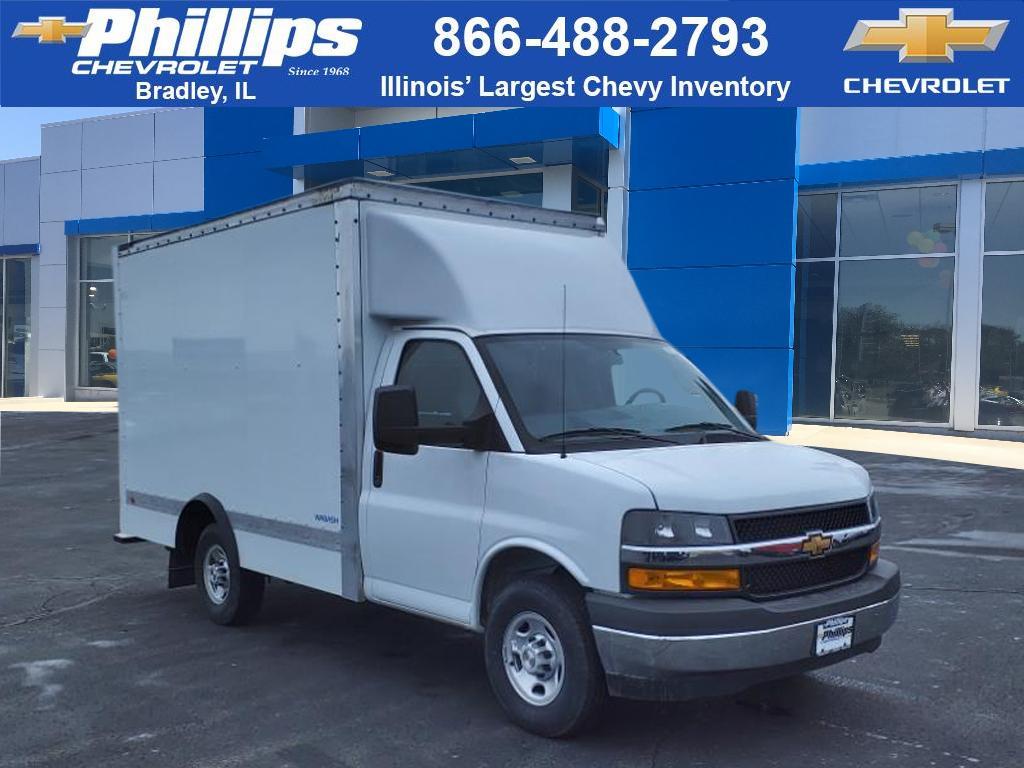 Thumbnail image of 2024 Chevrolet Express at Phillips Auto Group Of Bradley
