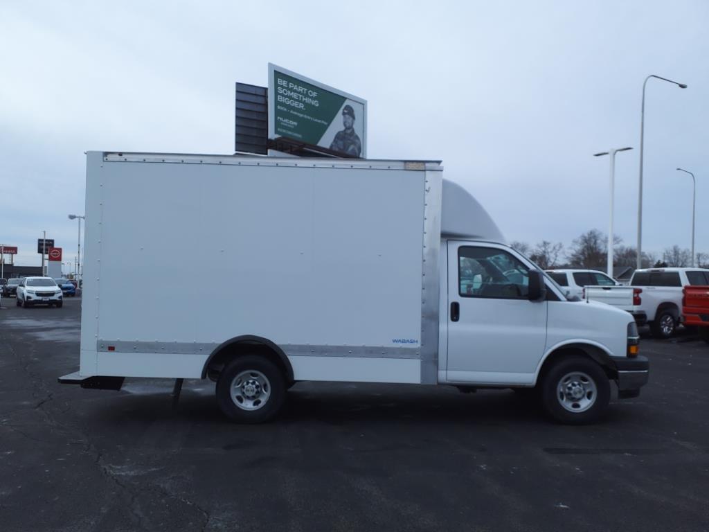 Thumbnail image of 2024 Chevrolet Express at Phillips Auto Group Of Bradley