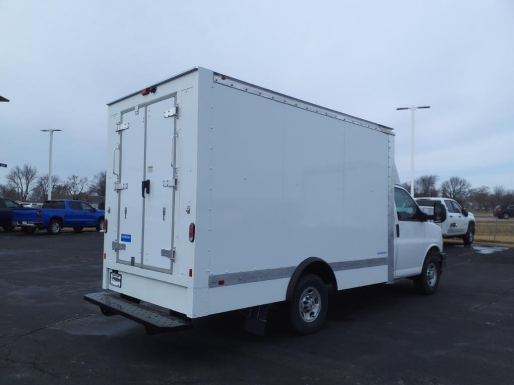 Thumbnail image of 2024 Chevrolet Express at Phillips Auto Group Of Bradley