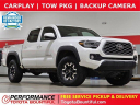 Thumbnail image of 2023 Toyota Tacoma at NEW - Toyota Bountiful