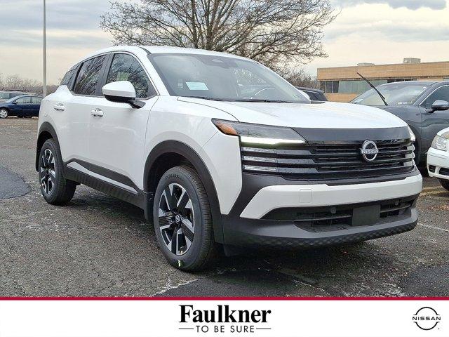 Thumbnail image of 2025 Nissan Kicks at Faulkner Nissan of Jenkintown - Used