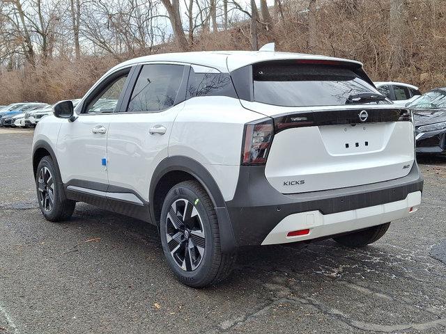 Thumbnail image of 2025 Nissan Kicks at Faulkner Nissan of Jenkintown - Used