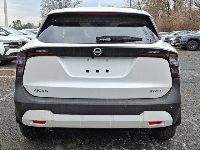 Thumbnail image of 2025 Nissan Kicks at Faulkner Nissan of Jenkintown - Used