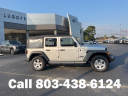 Thumbnail image of 2022 Jeep Wrangler Unlimited at Lugoff Ford