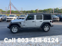 Thumbnail image of 2022 Jeep Wrangler Unlimited at Lugoff Ford