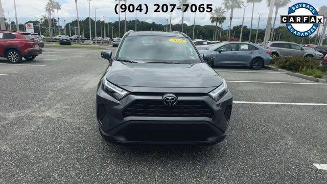 Thumbnail image of 2023 Toyota RAV4 at KeithPiersonToyota-Used of Jacksonville, FL