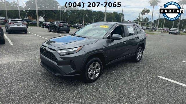 Thumbnail image of 2023 Toyota RAV4 at KeithPiersonToyota-Used of Jacksonville, FL