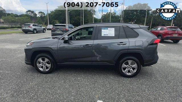 Thumbnail image of 2023 Toyota RAV4 at KeithPiersonToyota-Used of Jacksonville, FL