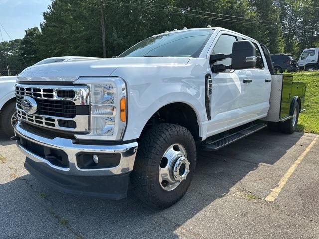 Thumbnail image of 2023 Ford F-350 Super Duty at Capital Ford Lincoln