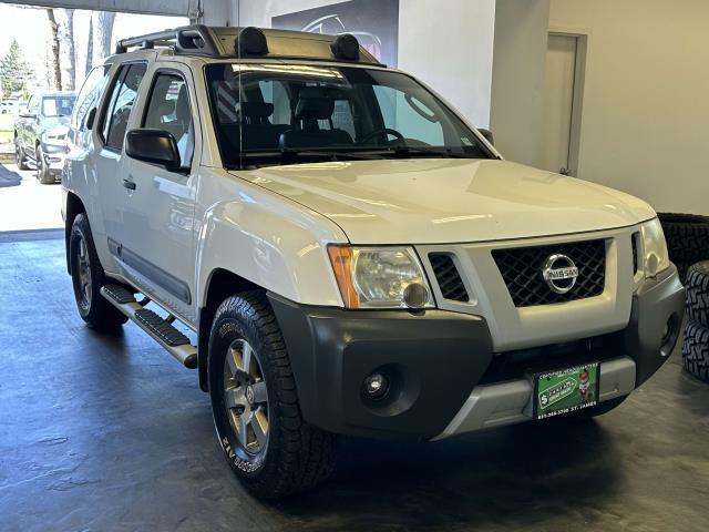 Thumbnail image of 2011 Nissan Xterra at Certified Headquarters