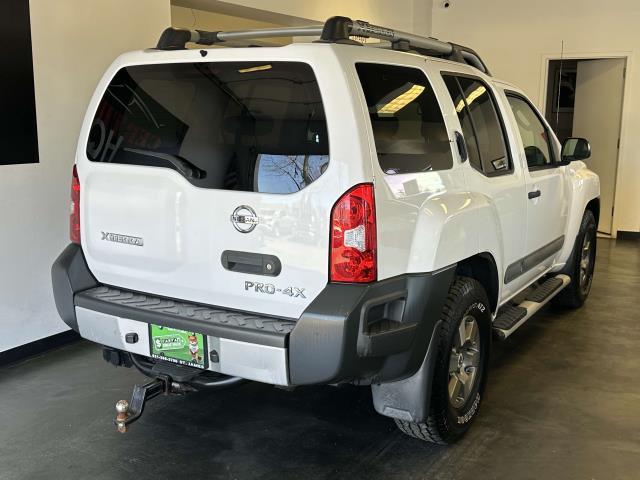 Thumbnail image of 2011 Nissan Xterra at Certified Headquarters