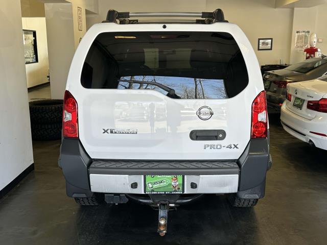 Thumbnail image of 2011 Nissan Xterra at Certified Headquarters