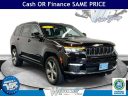 Thumbnail image of 2022 Jeep Grand Cherokee L at Westbury Jeep Chrysler Dodge - Used