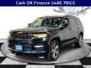 Thumbnail image of 2022 Jeep Grand Cherokee L at Westbury Jeep Chrysler Dodge - Used
