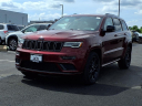 Thumbnail image of 2021 Jeep Grand Cherokee at Lou Fusz Chrysler Dodge Jeep Ram