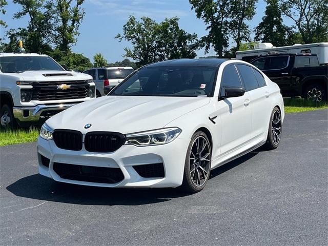 Thumbnail image of 2019 BMW M5 at Park City Motor Sales