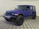 Thumbnail image of 2020 Jeep Wrangler Unlimited at Allen Turner Hyundai