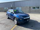Thumbnail image of 2021 Chevrolet Trailblazer at Transitowne Kia Of West Seneca