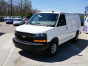 Thumbnail image of 2024 Chevrolet Express at Mccluskey Chevrolet Kings Automall