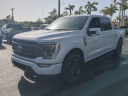 Thumbnail image of 2022 Ford F-150 at Coconut Point Ford USED