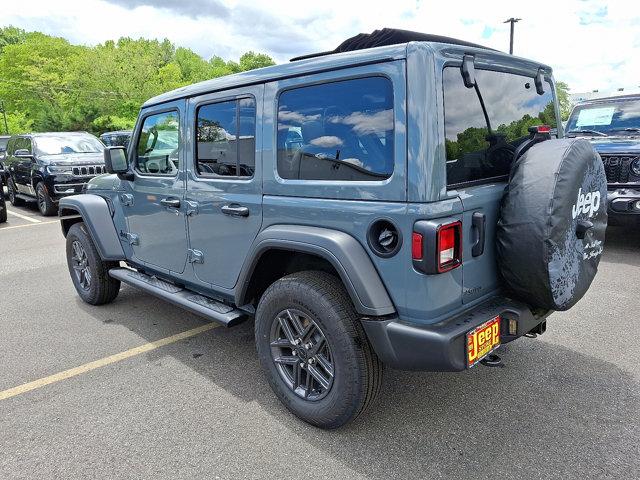 Thumbnail image of 2025 Jeep Wrangler at The Jeep Store-Seaview - New