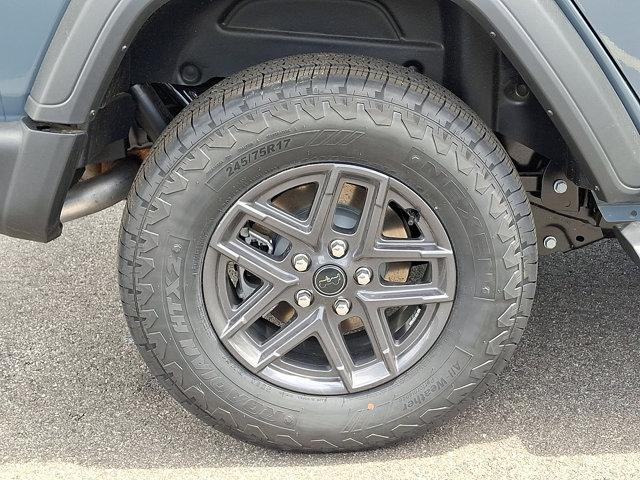Thumbnail image of 2025 Jeep Wrangler at The Jeep Store-Seaview - New