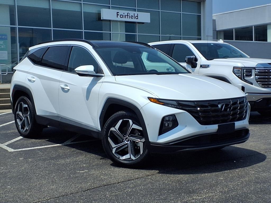 Thumbnail image of 2022 Hyundai TUCSON at Fairfield Volkswagen