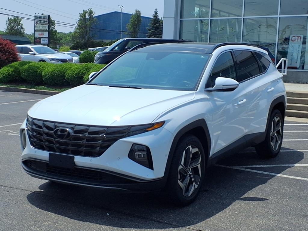 Thumbnail image of 2022 Hyundai TUCSON at Fairfield Volkswagen