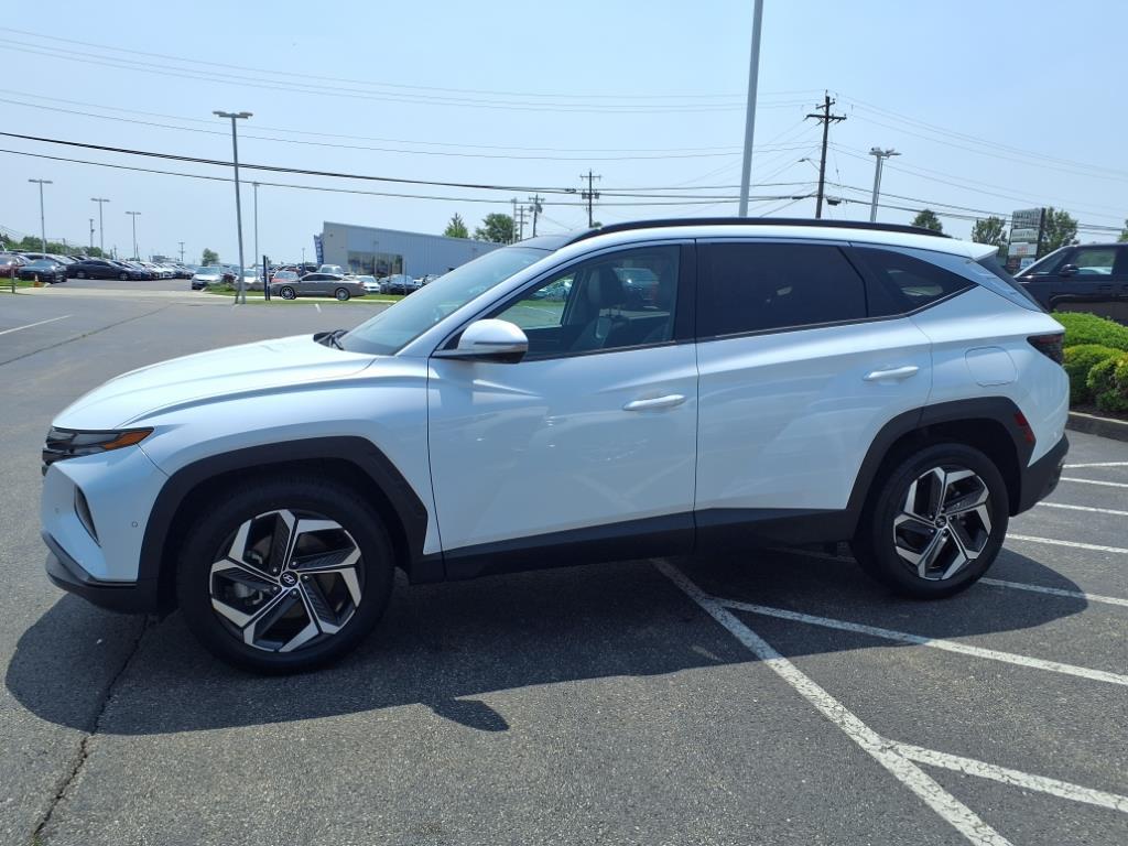 Thumbnail image of 2022 Hyundai TUCSON at Fairfield Volkswagen