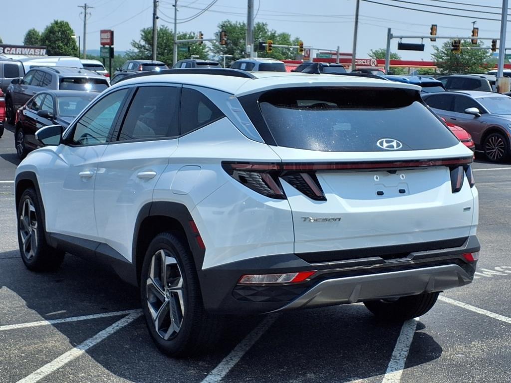 Thumbnail image of 2022 Hyundai TUCSON at Fairfield Volkswagen