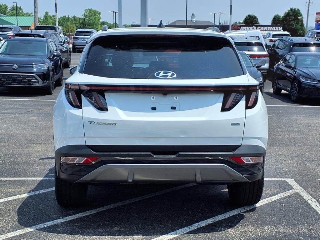 Thumbnail image of 2022 Hyundai TUCSON at Fairfield Volkswagen