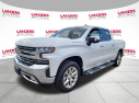 Thumbnail image of 2019 Chevrolet Silverado 1500 at Landers Nissan