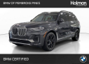 Thumbnail image of 2022 BMW X7 at Lauderdale BMW Of Pembroke Pines - New