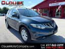 2012 Nissan Murano SL at Clouse Motor Co. Inc.
