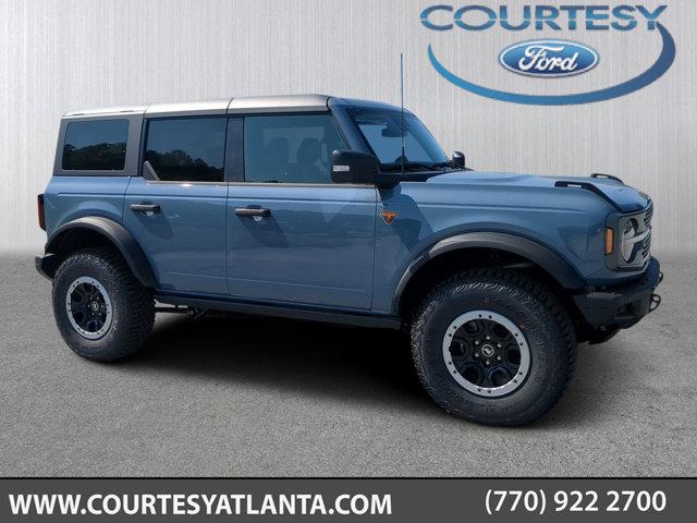 Thumbnail image of 2024 Ford Bronco at Courtesy Ford Conyers - NEW