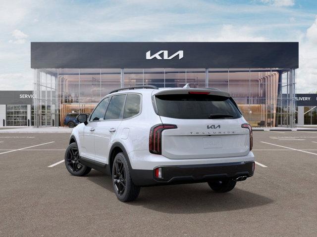 Thumbnail image of 2025 Kia Telluride at Peak Kia USED