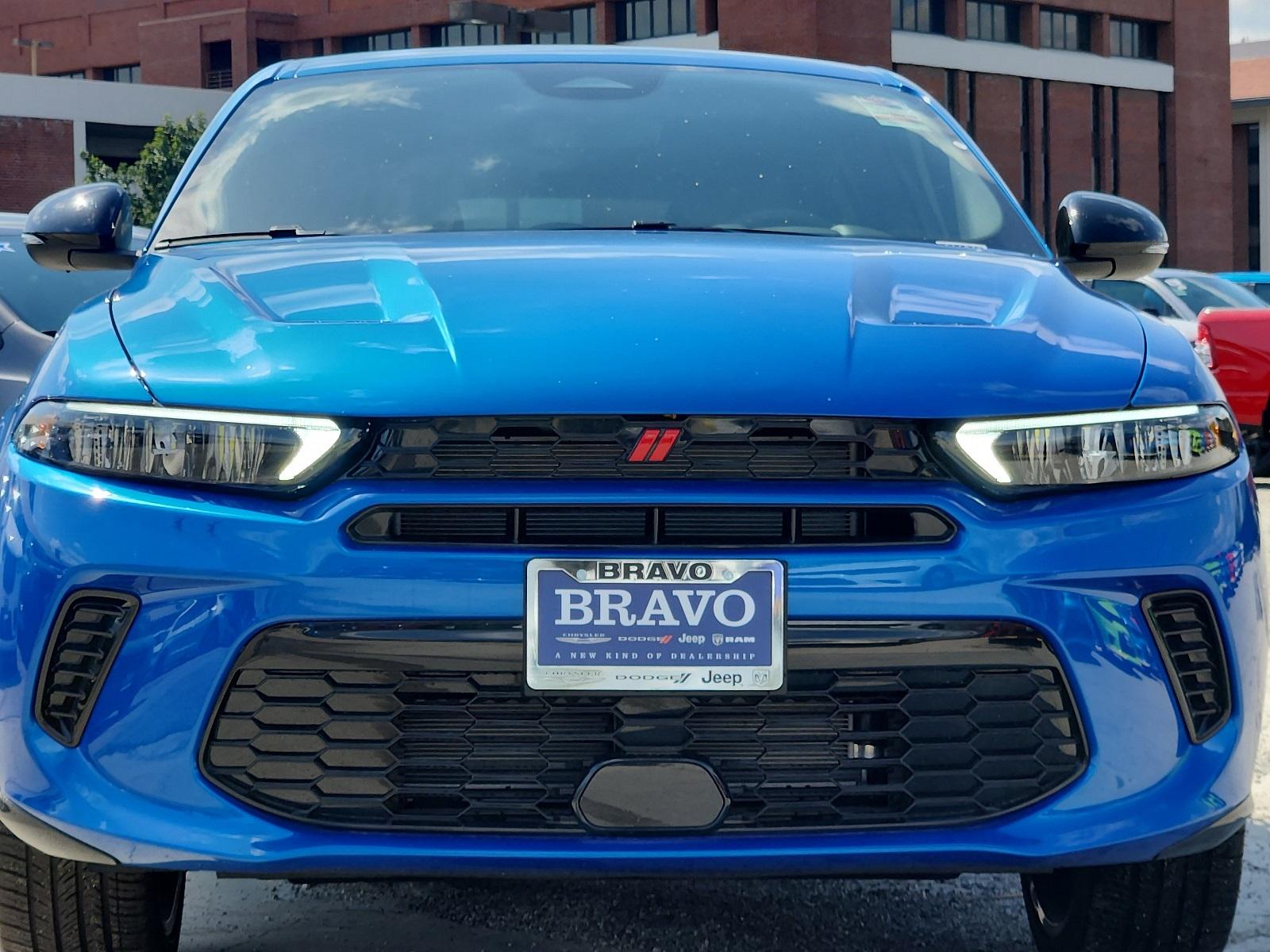 Thumbnail image of 2024 Dodge Hornet at Wetzel Chevrolet