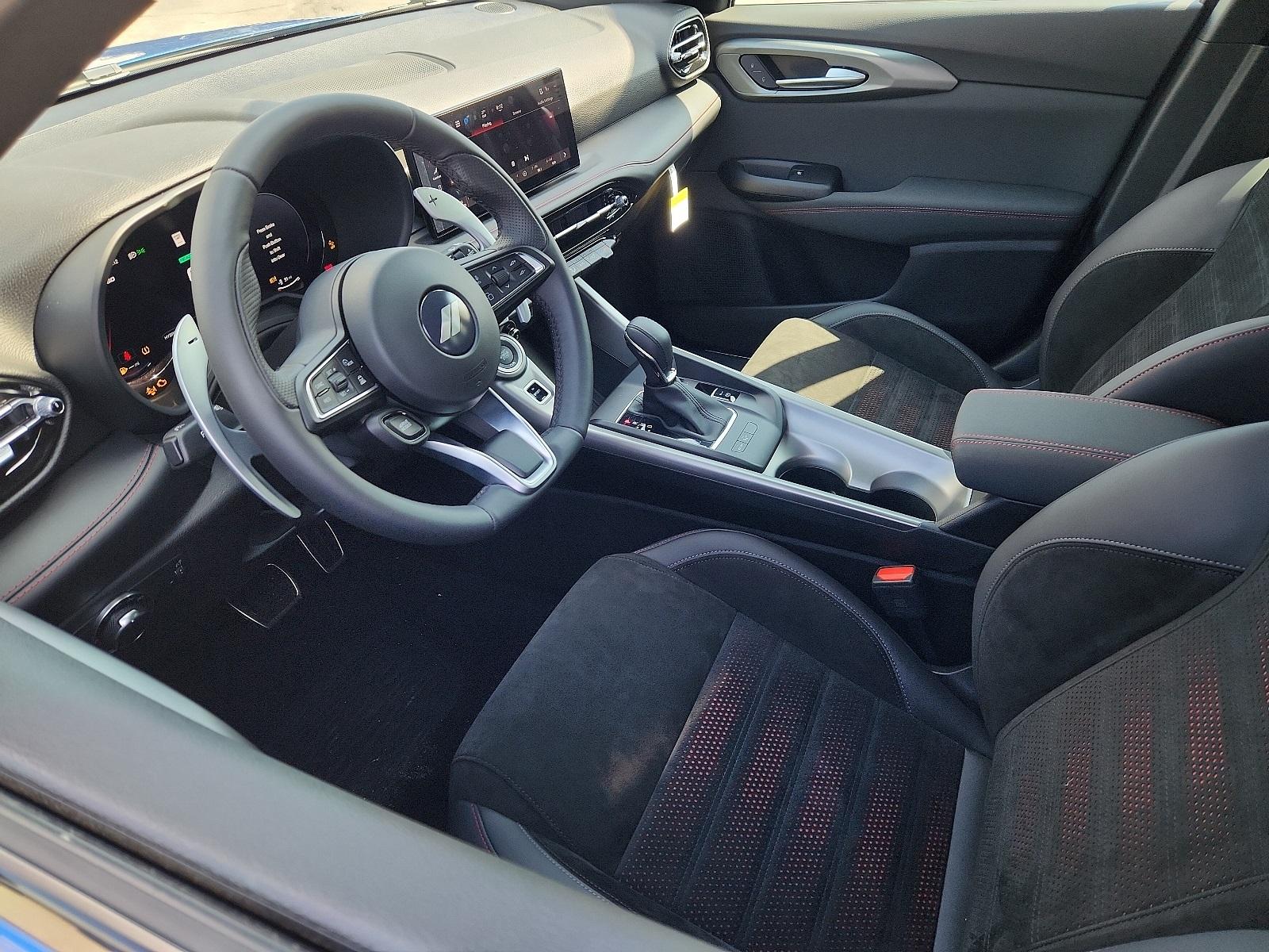 Thumbnail image of 2024 Dodge Hornet at Wetzel Chevrolet