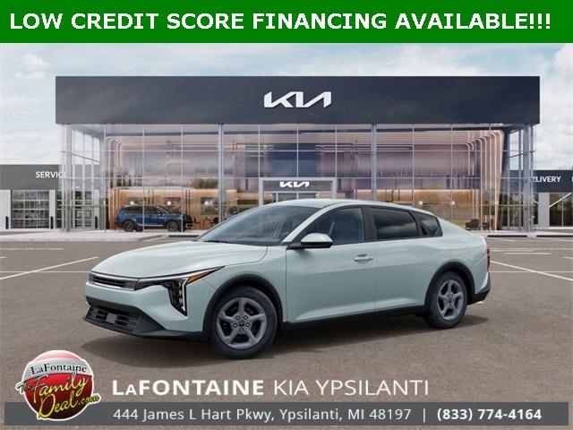 Thumbnail image of 2025 Kia K4 at LaFontaine Kia