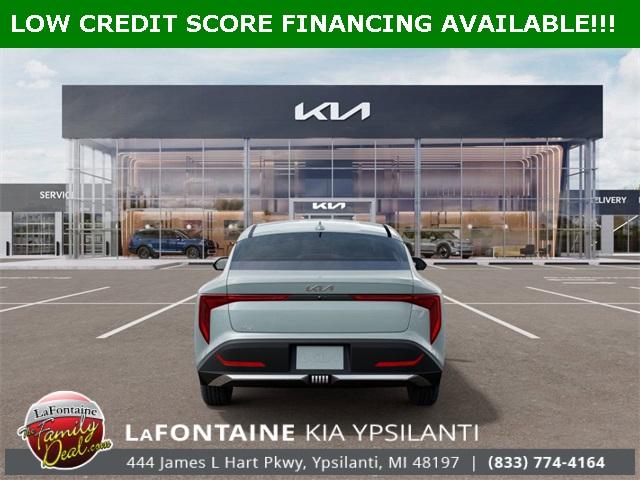 Thumbnail image of 2025 Kia K4 at LaFontaine Kia