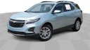 2022 Chevrolet Equinox LT at Joe Lunghamer Chevrolet