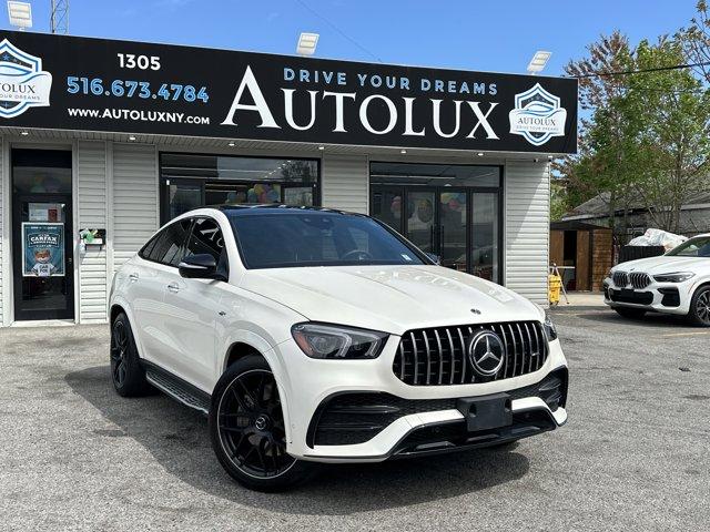 Thumbnail image of 2021 Mercedes-Benz GLE at Autolux of Elmont, NY
