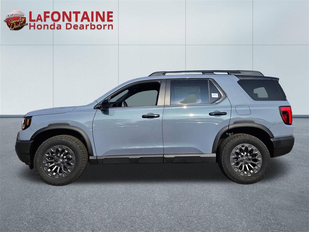 Thumbnail image of 2026 Honda Passport at LaFontaine Honda