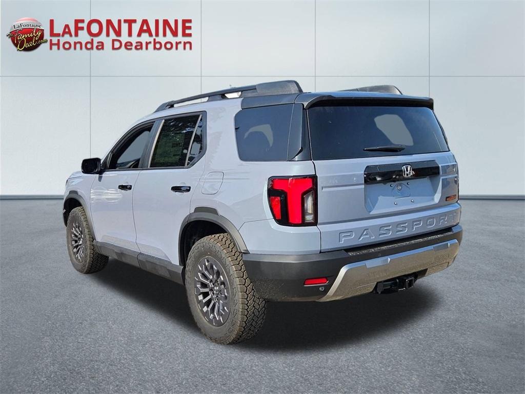 Thumbnail image of 2026 Honda Passport at LaFontaine Honda