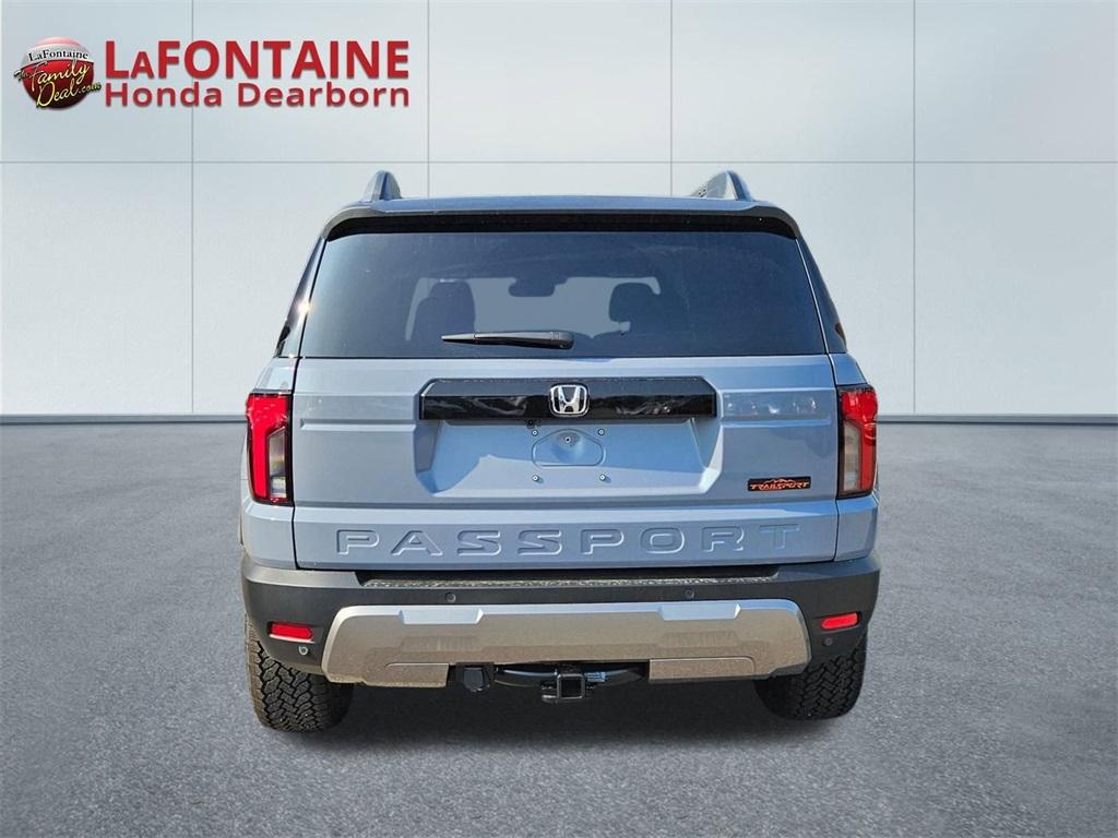Thumbnail image of 2026 Honda Passport at LaFontaine Honda