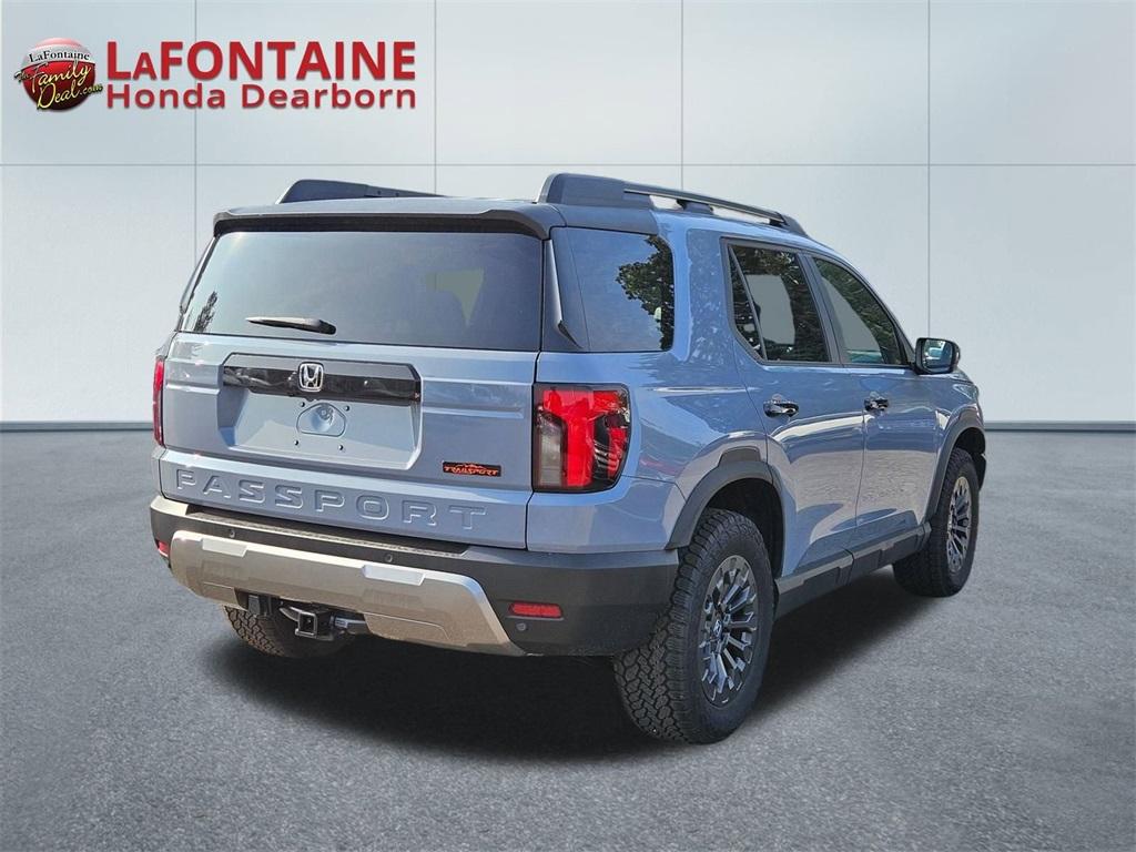 Thumbnail image of 2026 Honda Passport at LaFontaine Honda